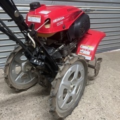 HONDA 耕運機 サラダ SALAD FF300 北海道旭川市 動作未確認ジャンク扱い 