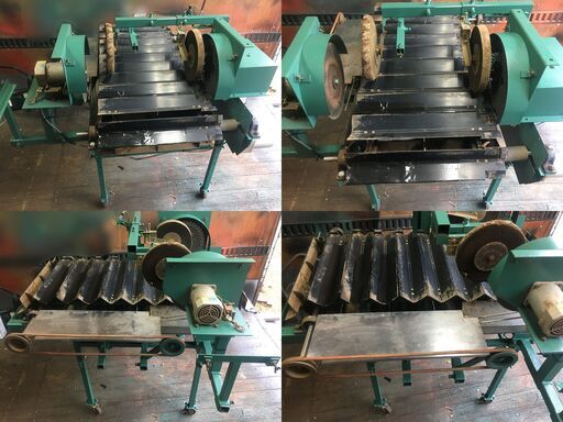 県内配送料 無料 マツモト きり子 ネギ根葉切機 100v電源 ネギ農家