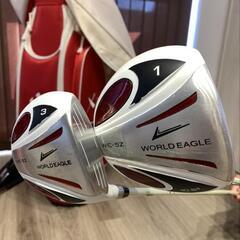 ワールドイーグル⛳ゴルフフルセット(メンズ)