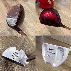 ワールドイーグル⛳ゴルフフルセット(メンズ)