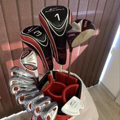 ワールドイーグル⛳ゴルフフルセット(メンズ)