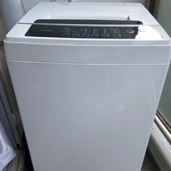 【ネット決済】2020年製 洗濯機 アイリスオーヤマIAW-T6...