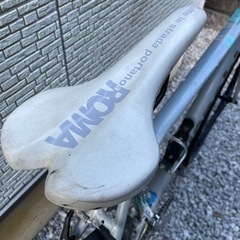 ビアンキ 中古クロスバイクROMA2 身長175-185cm程度