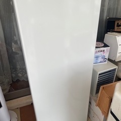 SHARP 冷凍庫　2019年　167L