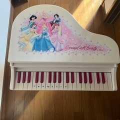 おもちゃピアノ ディズニープリンセス