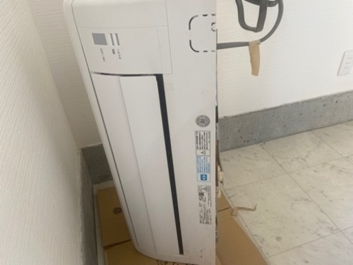 三菱重工ルームエアコン18畳用