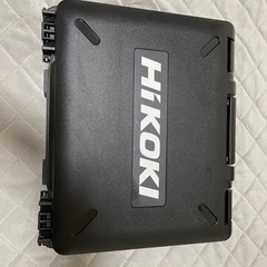 ハイコーキ　HiKOKI  インパクトドライバー　WH36DC ブルー