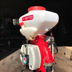 NITTO 動力散布機 N-501E