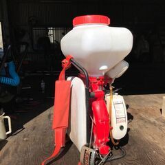 NITTO 動力散布機 N-501E