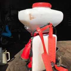 NITTO 動力散布機 N-501E