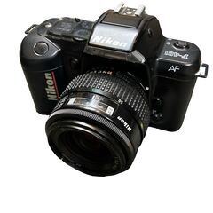 ジャンク品最終処分！　Nikon　カメラ　F-401