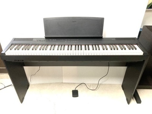 SOLD OUT！】美品◇YAMAHA ヤマハ◇88鍵 電子ピアノ P-105B 専用