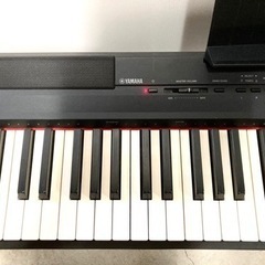 SOLD OUT！】美品◇YAMAHA ヤマハ◇88鍵 電子ピアノ P-105B 専用スタンド