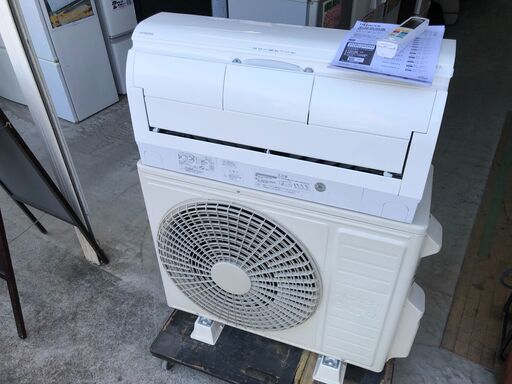 【動作保証あり】HITACHI 日立 2020年 4.0kw 200V 14畳用 ルームエアコン RAS-X40L2【管理KR309】