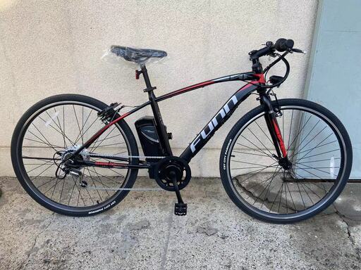電動アシスト自転車 新品未使用✨