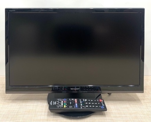 ★中古品　シャープ AQUOS 22インチ 2020年製