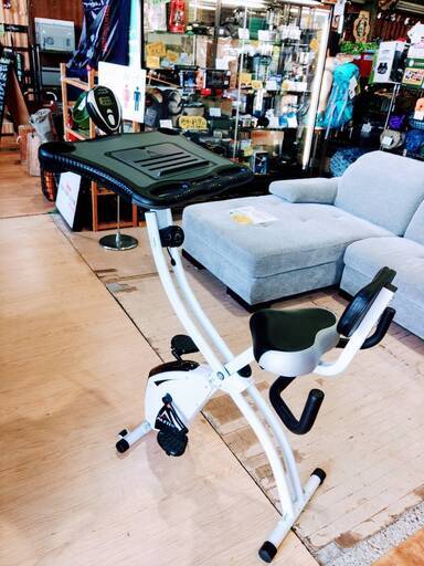 愛品館市原店】 ながらバイク4518 アルインコ AFB4518