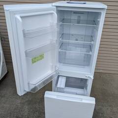 SHARP中古冷蔵庫 179L 2021年製 形名SJーD18GーW SHARP中古冷蔵庫 179L 2021年製 形名SJーD18GーW シャープ SJ-