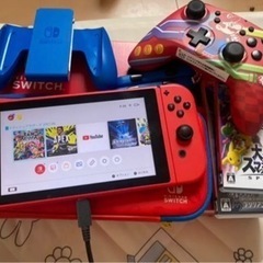 Nintendo Switch マリオver