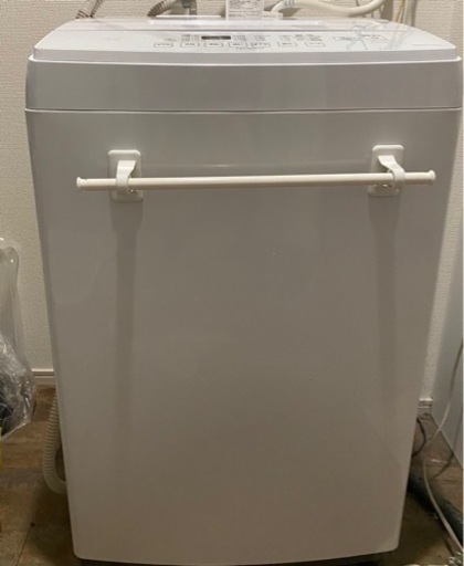 大容量8kg!縦型洗濯機　風呂水ポンプ付き　アイリスオオヤマ製