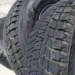 決まりました。ブリジストン　175/80R15 スタッドレス　ブリザック　ヨコハマ　ダンロップ　グッドイヤー　トーヨー 決まりました。ブリジストン 175/80R15 スタッドレス ブリザック