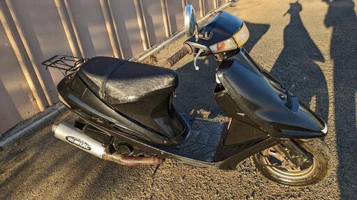 スズキ アドレスV100 原付2種 100cc 整備品 スズキ アドレスV100 後期