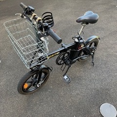 電動自転車