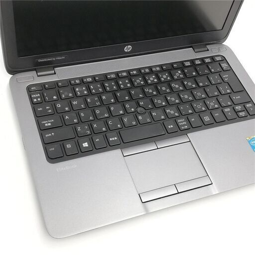 保証付 日本製 Wi-Fi有 12.5型 ノートパソコン HP 820 G1 美品 第4世代