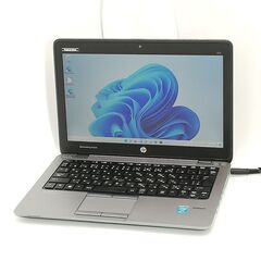 保証付 日本製 Wi-Fi有 12.5型 ノートパソコン HP 820 G1 中古美品 第4世代 Core i7 8GB 無線 Bluetooth Webカメラ Windows11 Office 保証付 日本製 Wi-Fi有 12.5型 ノートパソコン HP 820 G1 中古美