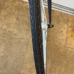 N410★WEEKEND　BHKES製★クロスバイク★防犯登録料込