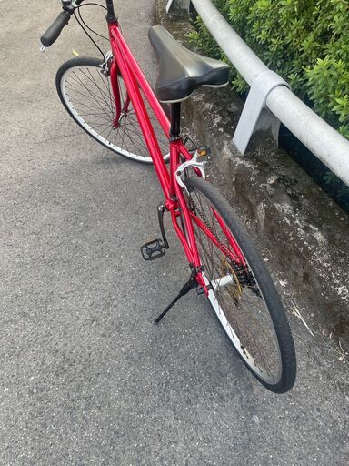 自転車 クロスバイク gic-bike 27.5インチ 変速あり ブラック