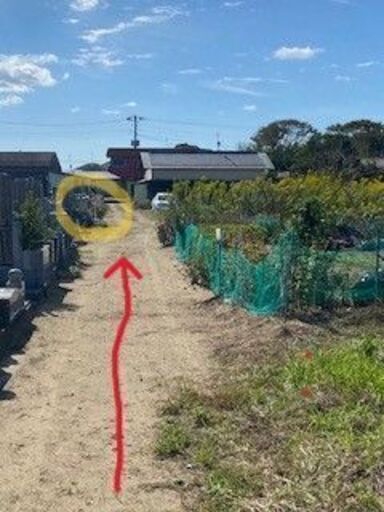 委託販売　長生郡白子町　共同墓地　未使用1区画