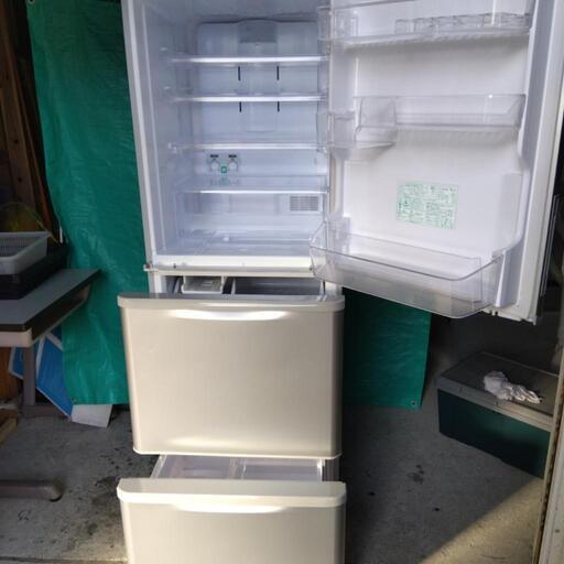 西岡店 冷蔵庫 120L 2ドア 2014年製 ダイウー DR-T12AS シルバー