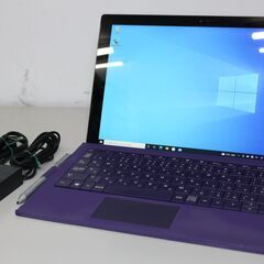 Surface Pro 3/intel Core i5/128GB/メモリ4GB ④