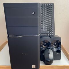 ゲーミングPC １０世代i5  GTX 1060 iiyama ...