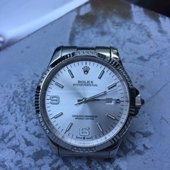 【ネット決済】難ありRolex