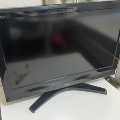 32V型 REGZA TOSHIBA液晶カラーテレビ 32A950L