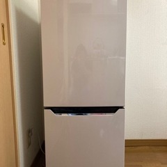 150L冷蔵庫（3年使用）　　