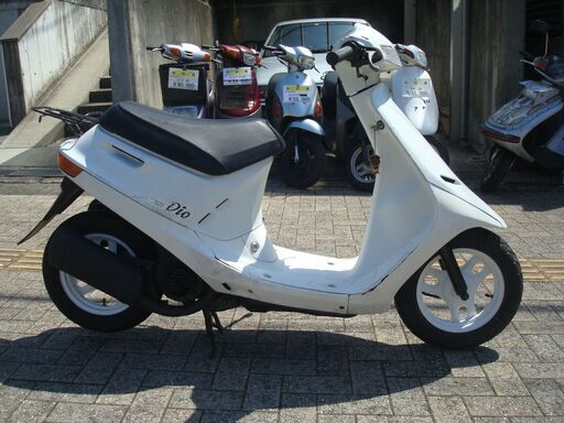 AF18 DIO 実働 書類有 鍵有