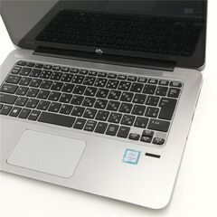 保証付 高速SSD Wi-Fi有 13.3型 ノートパソコン HP 1030 G1 中古良品