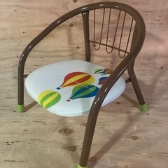 ● 赤ちゃん用の椅子