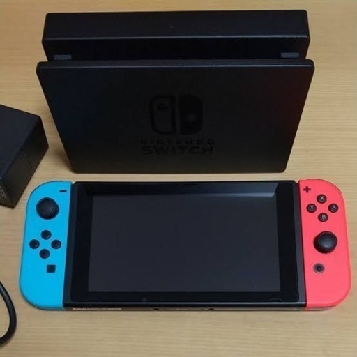 【10/22まで】Nintendo Switch ニンテンドースイッチ　本体　特価