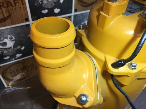 桜川 水中ポンプ UEX-222A 中古品 【ハンズクラフト宜野湾店】