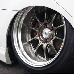 SSR SP5 18インチホイール-③441番 Hisense✨2ドア冷凍冷蔵庫✨HR-G13A-BR‼️