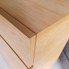 SIMPLE PLEASURE サイドボード 幅120cm 木製 ナチュラル キャビネット リビング シンプルプレジャー 札幌市東区 新道東店