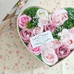 【お取引中】ネックレス&シャワーヘッド&ソープフラワー