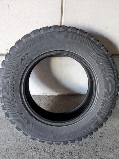 値下げ中!】TOYO TRANPATH(トーヨー トランパス) MT 4本セット 値下げ中!】TOYO TRANPATH(トーヨー トランパス) MT 4本セット
