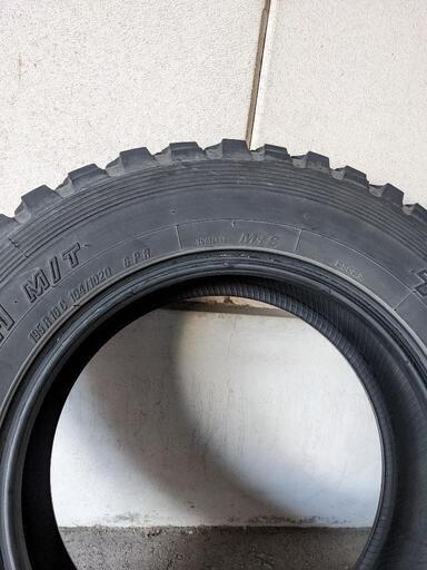 値下げ中!】TOYO TRANPATH(トーヨー トランパス) MT 4本セット 値下げ中!】TOYO TRANPATH(トーヨー トランパス) MT 4本セット