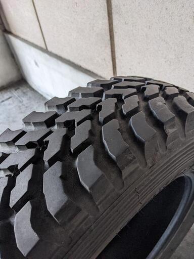 値下げ中!】TOYO TRANPATH(トーヨー トランパス) MT 4本セット 値下げ中!】TOYO TRANPATH(トーヨー トランパス) MT 4本セット