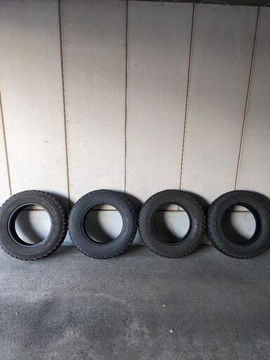 値下げ中!】TOYO TRANPATH(トーヨー トランパス) MT 4本セット 値下げ中!】TOYO TRANPATH(トーヨー トランパス) MT 4本セット